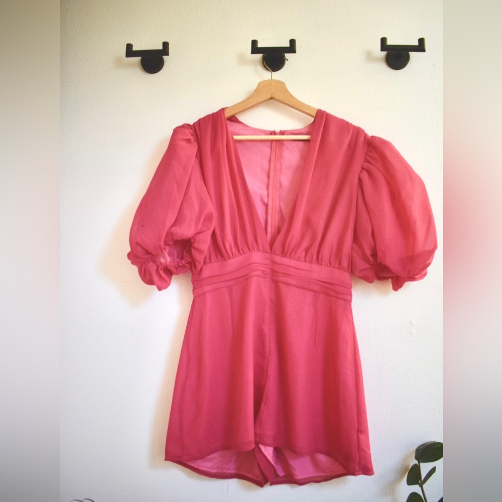 Prefect Pink Jumper